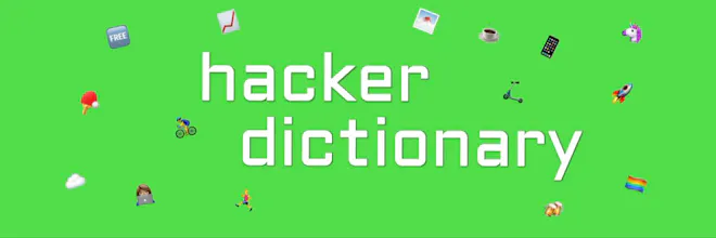 hackerdictionary.com gallery image