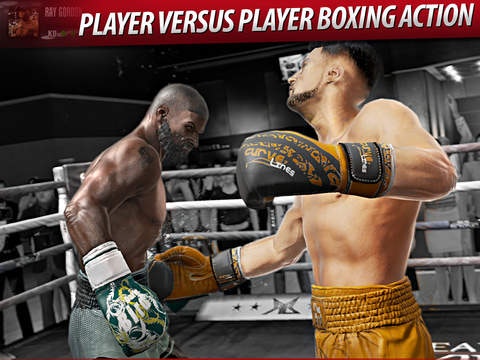 Real Boxing 2 CREED gallery image