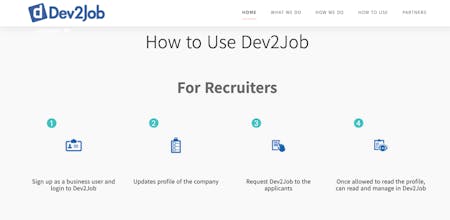 Dev2Job gallery image
