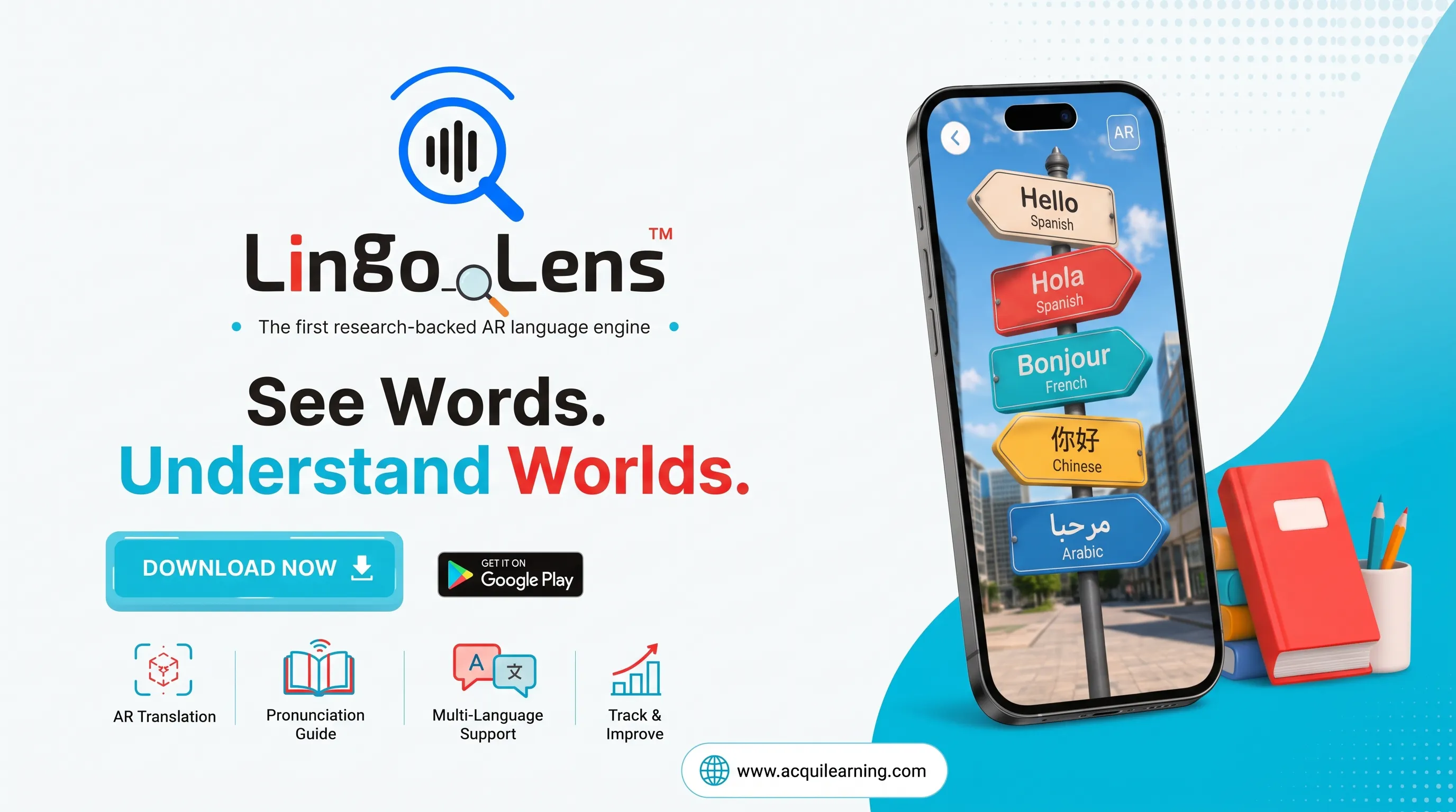 LingoLens gallery image