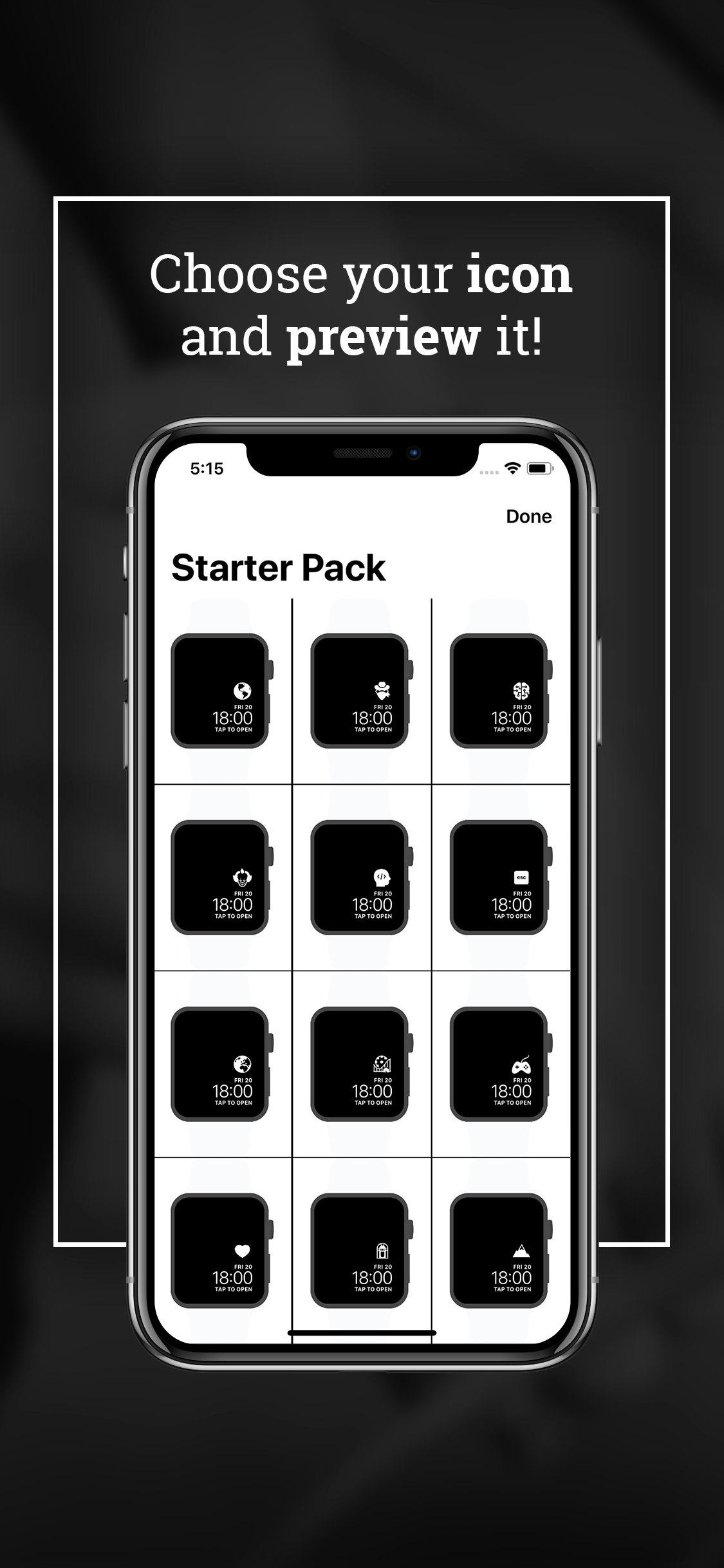 Watchimise gallery image