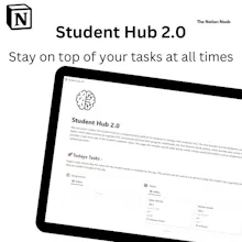 Student Hub 2.0 gallery image