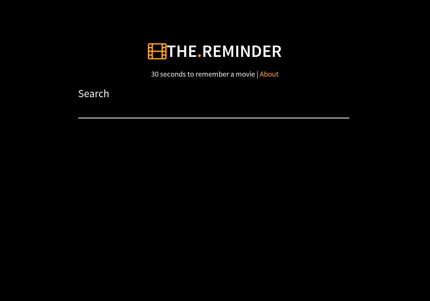 THE.REMINDER