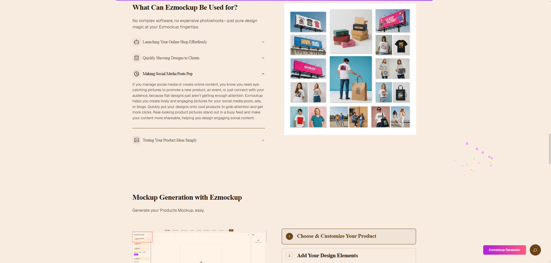 Ezmockup media 2