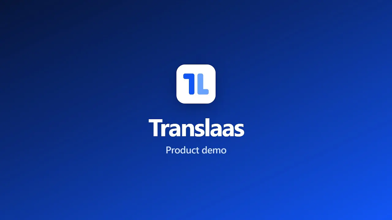 Translaas gallery image