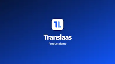 Translaas gallery image