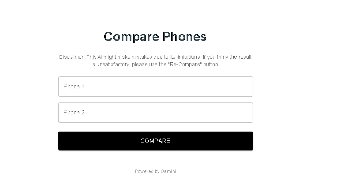 TechsCompare