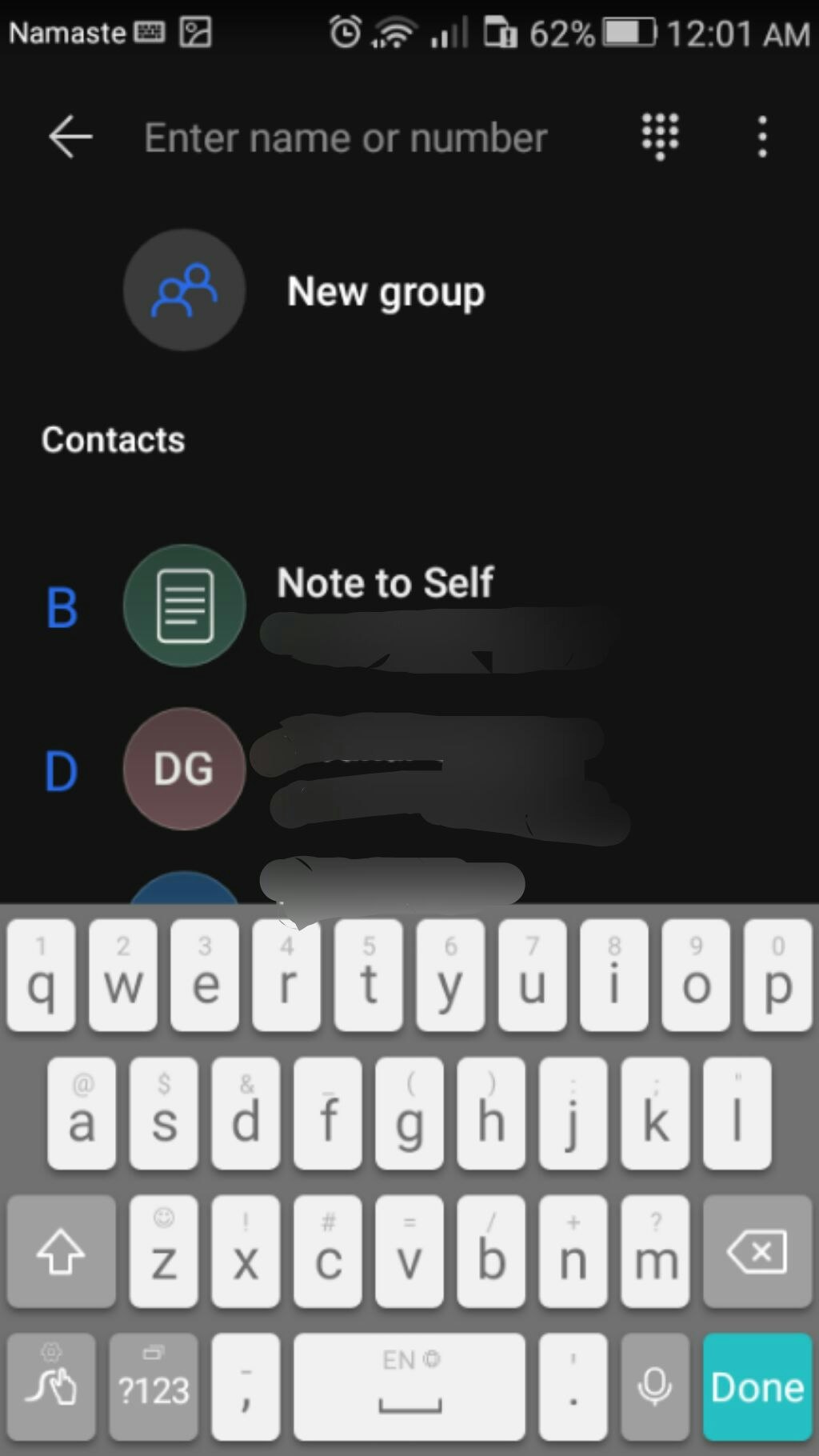 Call out gallery image