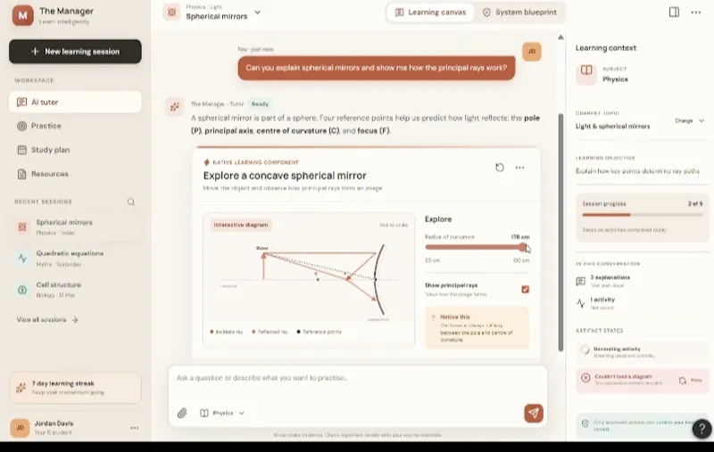 Auren screenshot 4