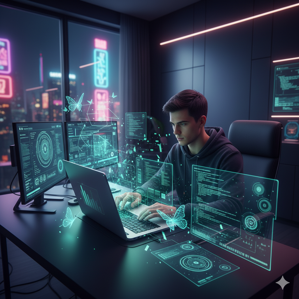 Teen Learn Code gallery image