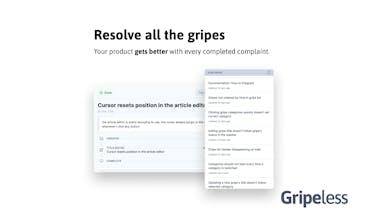 Gripeless gallery image