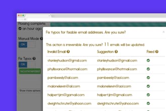 mailfloss gallery image
