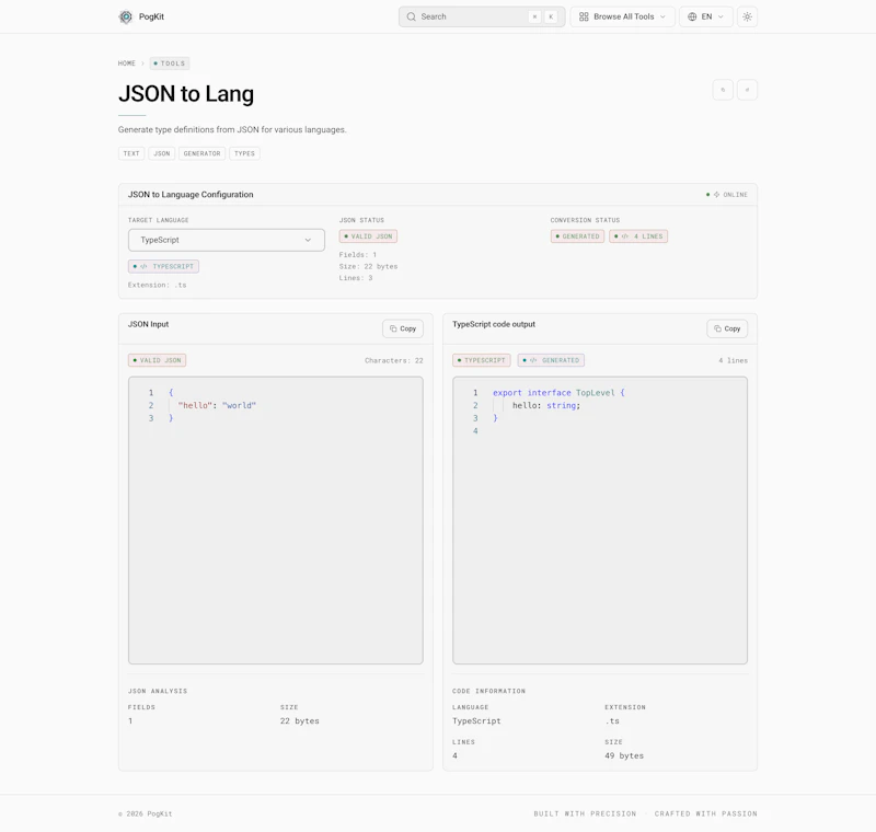 PogKit screenshot 2
