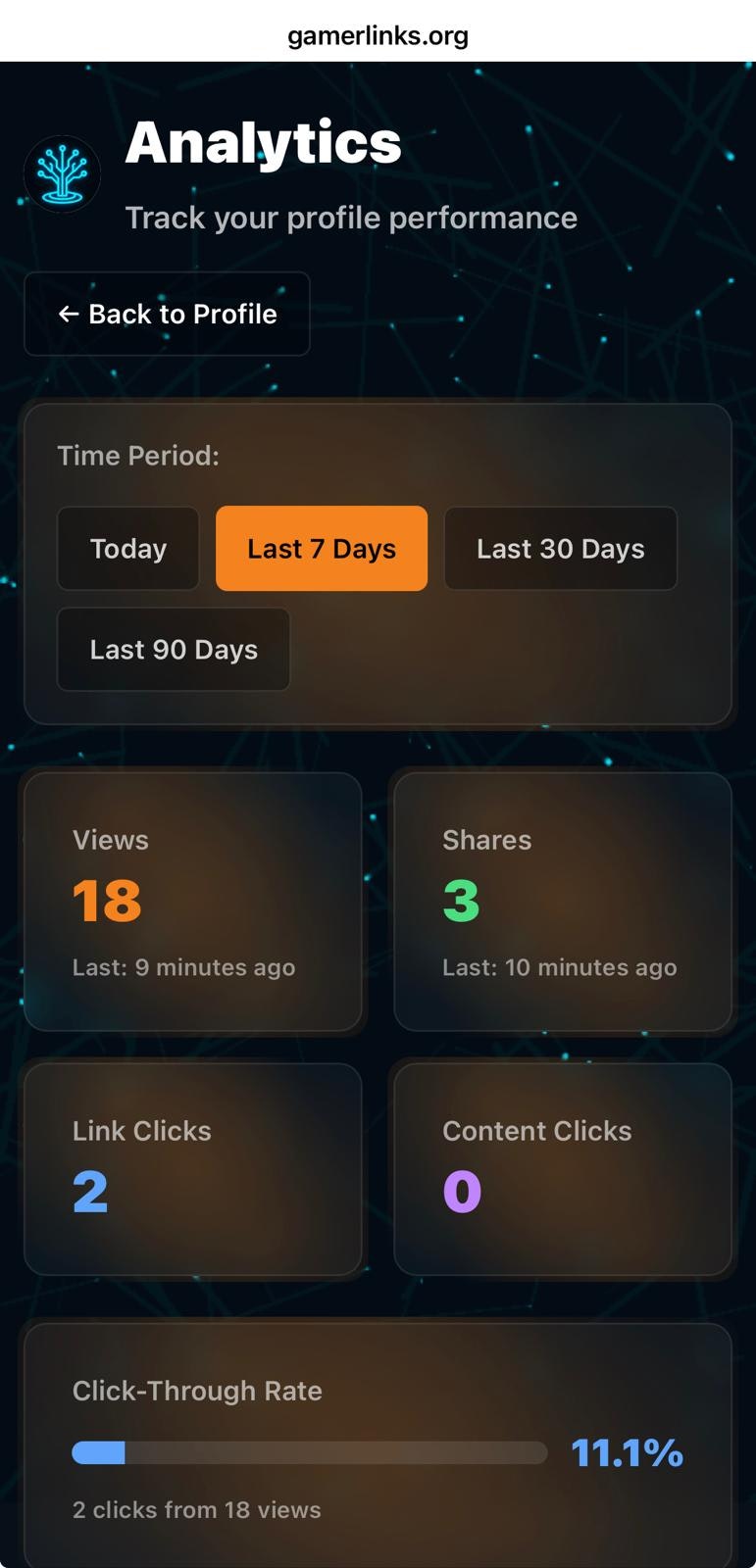 GamerLinks gallery image