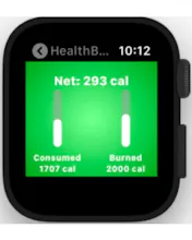 TheHealthBand gallery image
