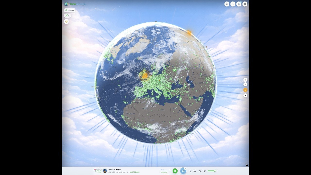 TuneJourney.com gallery image