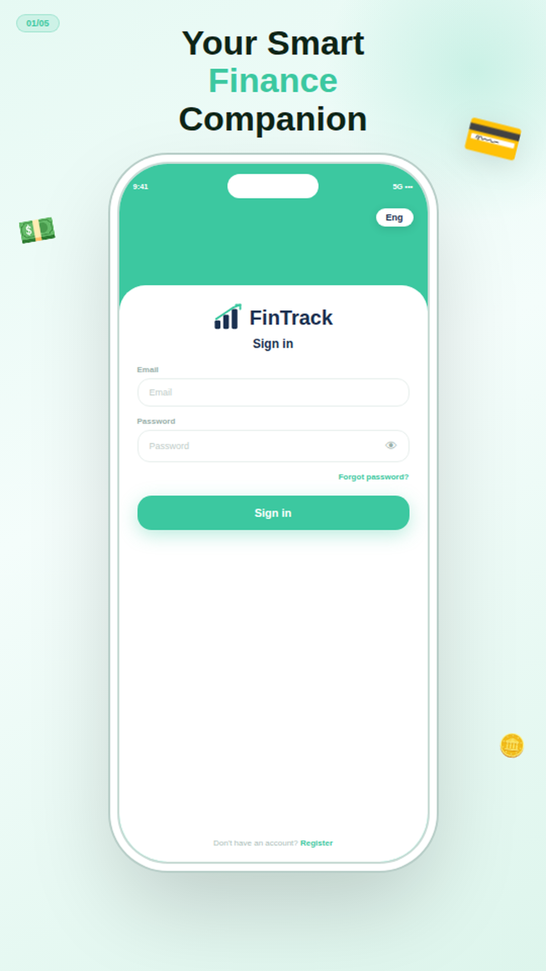 FinTrack - Expense Tracker media 4
