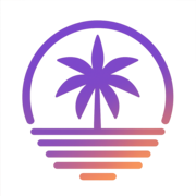 Purple Palm