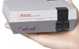 Nintendo Classic Mini media 1