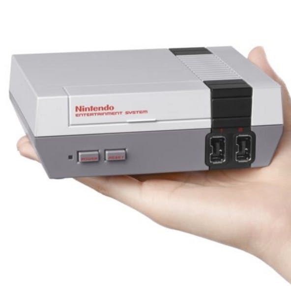 Nintendo Classic Mini media 1