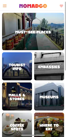 NomadGO gallery image