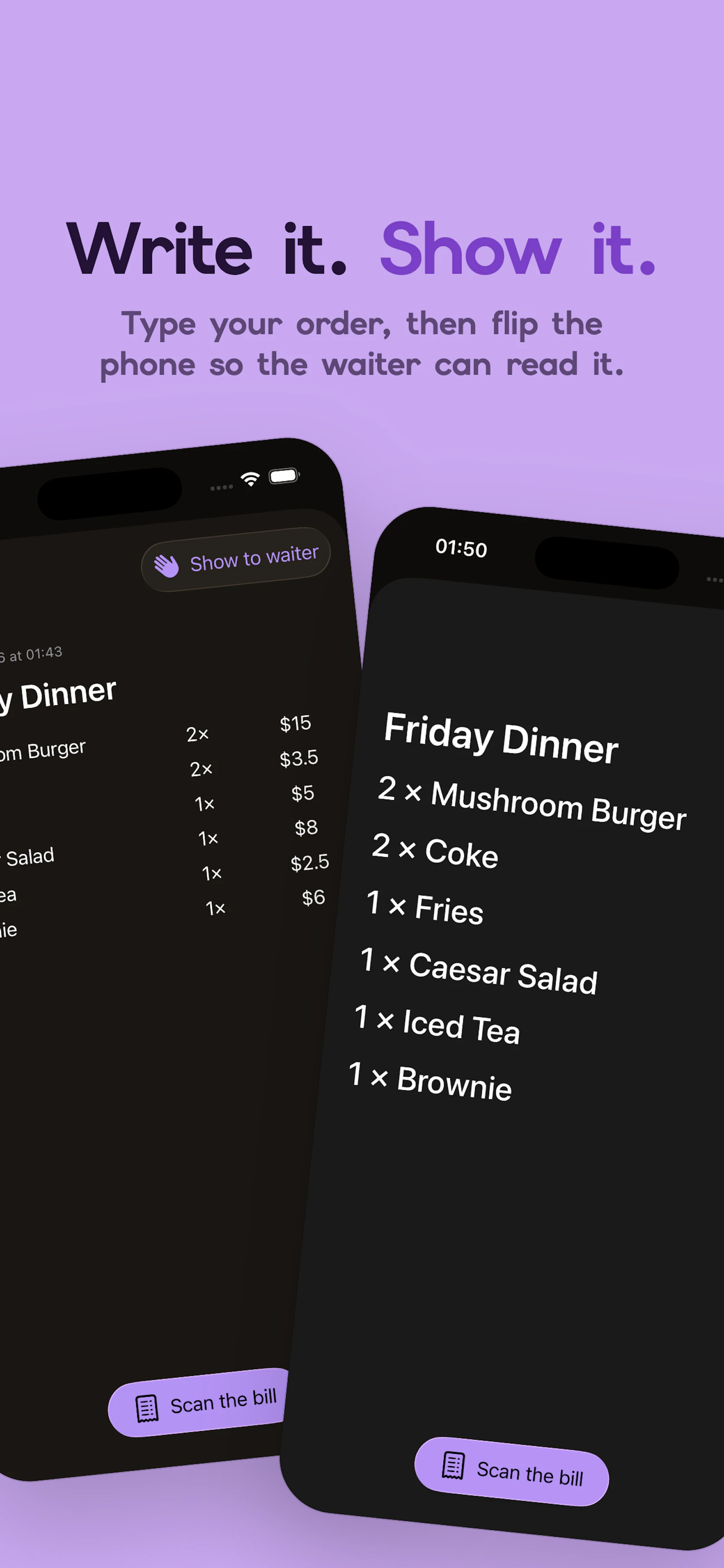 Ube screenshot 2