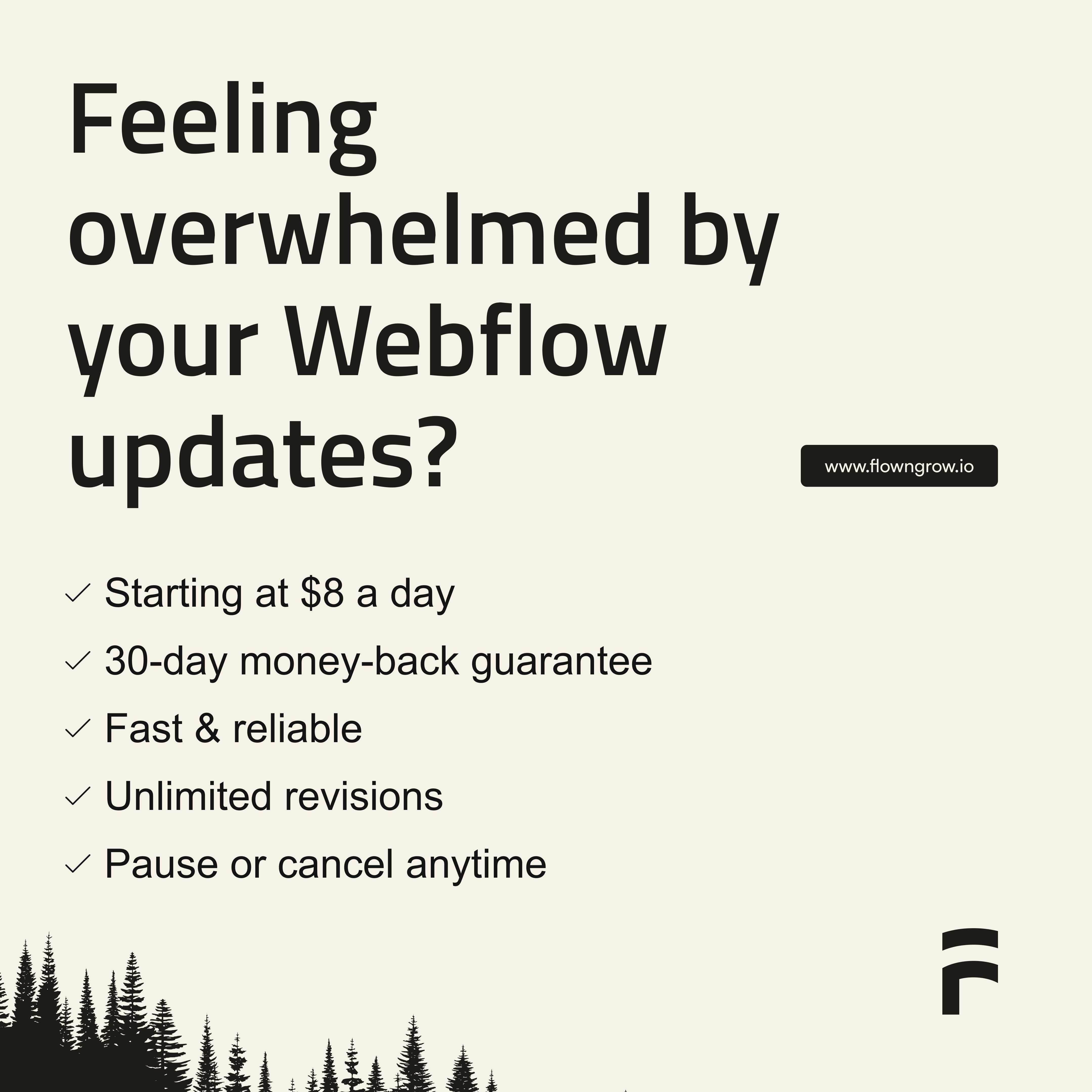 Flow n' Grow™ media 3