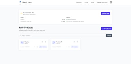 SimplyForm gallery image