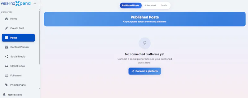 Personaxpand screenshot 4
