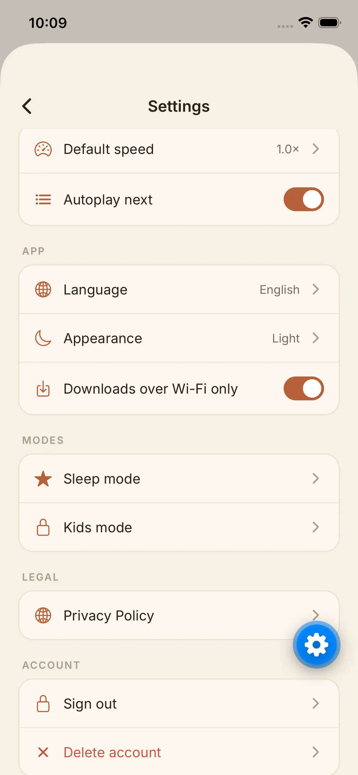 StoryByte - Stories for Sleep & Dreams screenshot 10