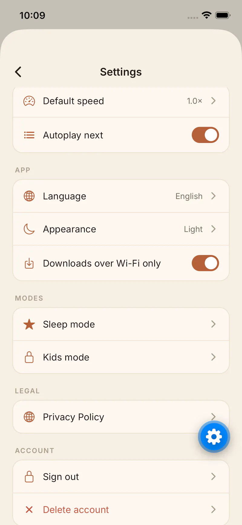StoryByte - Stories for Sleep & Dreams screenshot 10