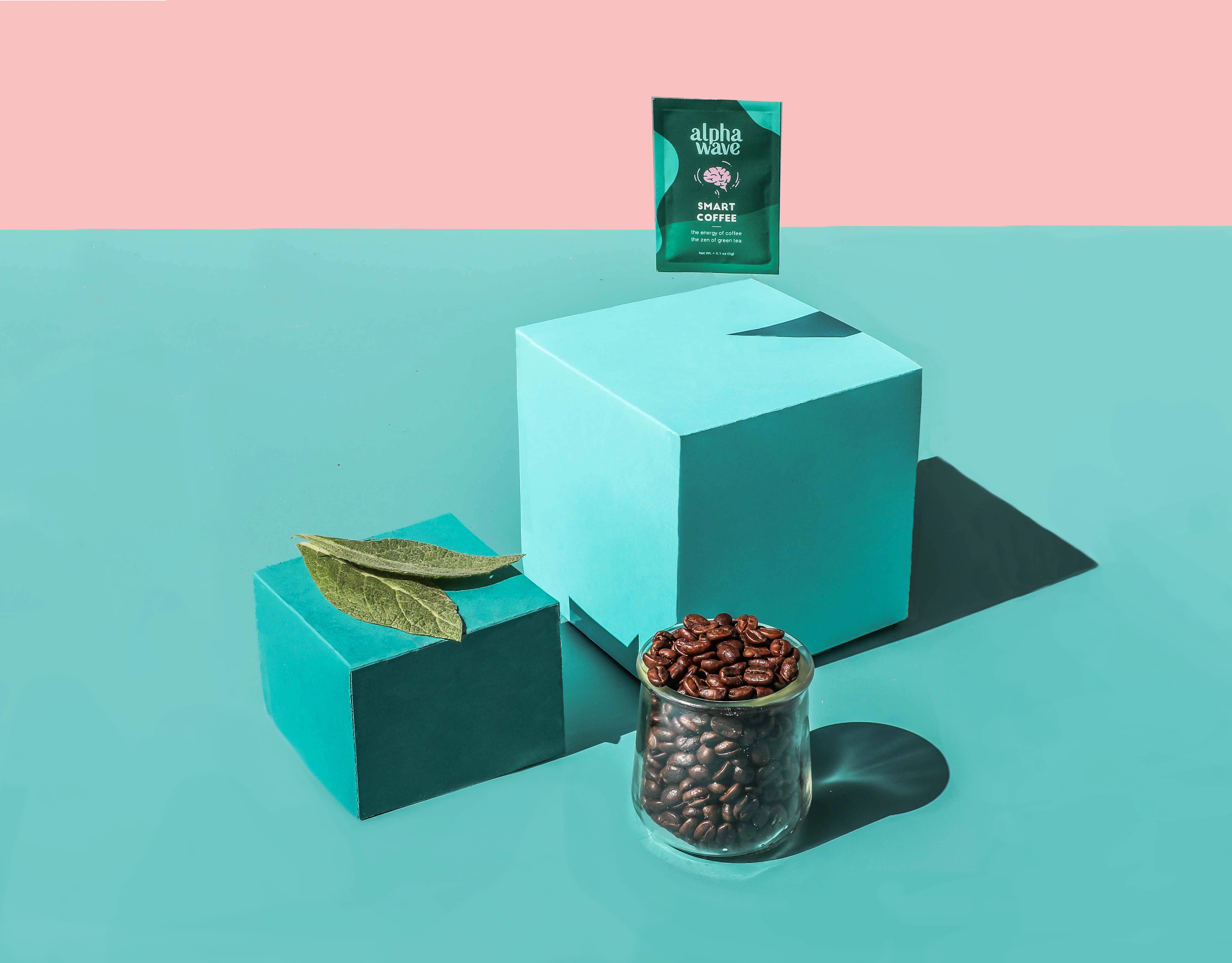 Alpha Wave Smart Coffee