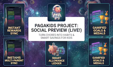 PagaKids: Chores & Allowance gallery image