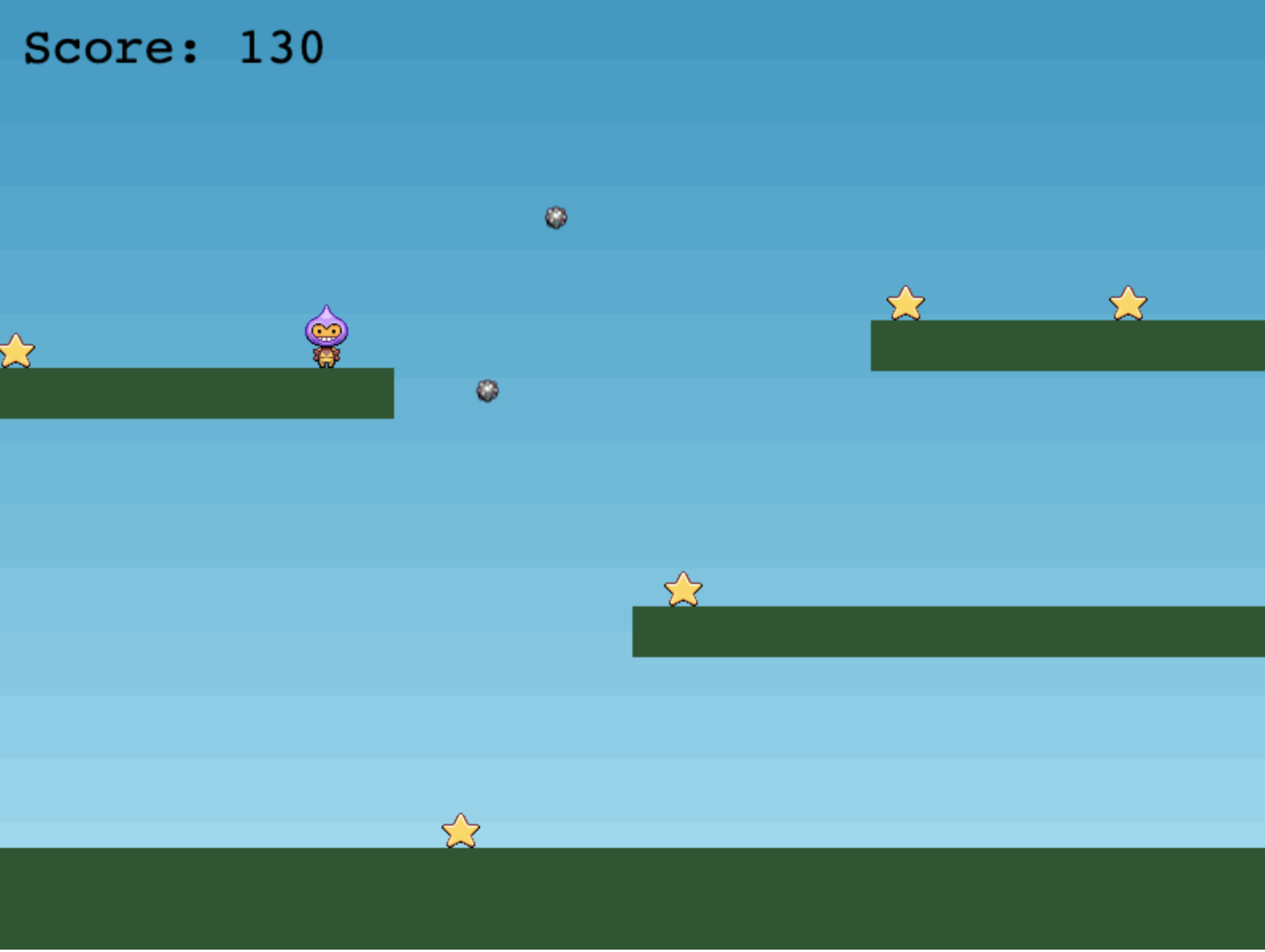 Juego de colección de estrellas media 1