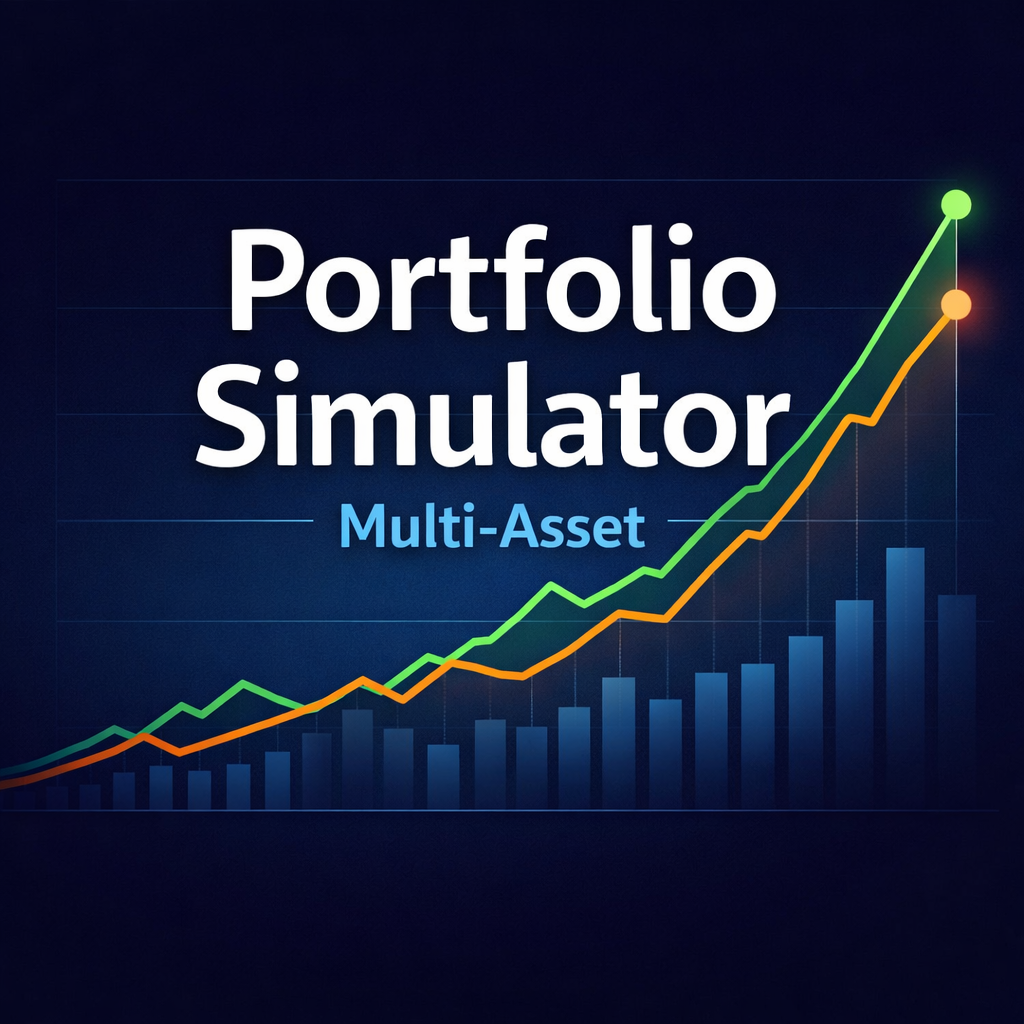 Multi-Asset Portfolio Calculator