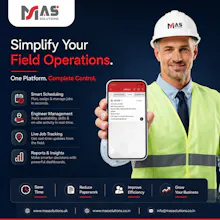 Nexus CRM for Field Service gallery image