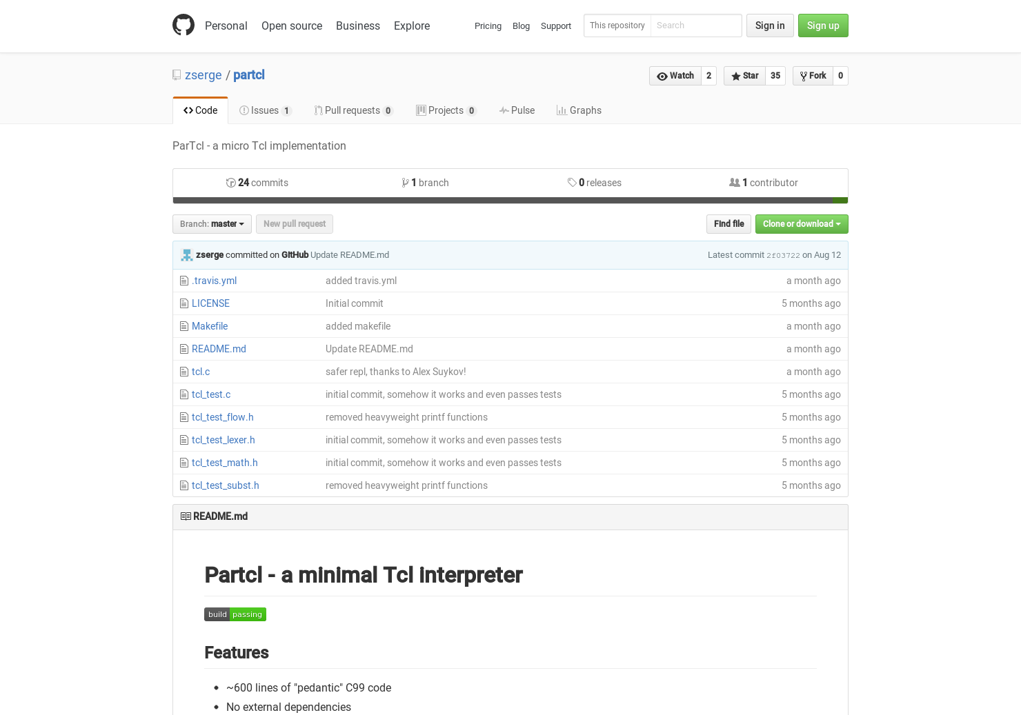 ParTcl gallery image