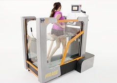 Oasis - Underwater Treadmills for Dogs 