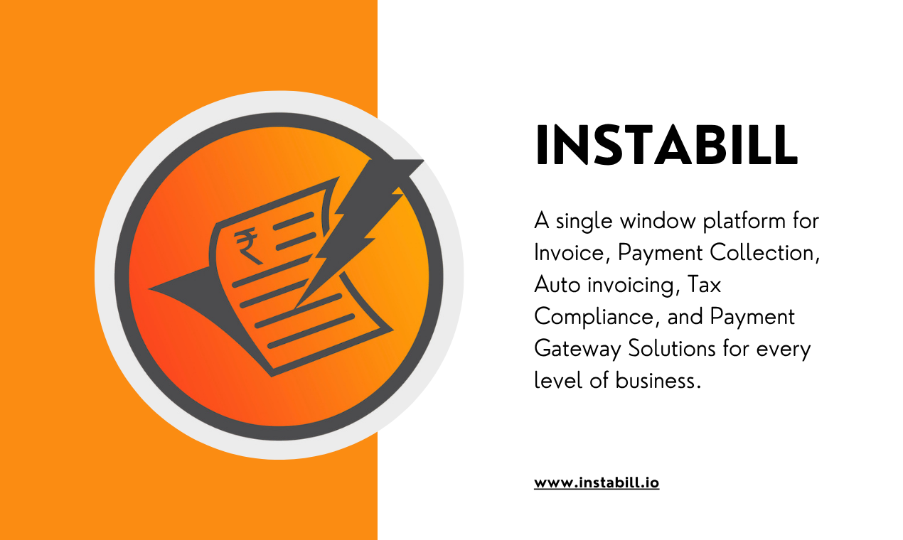 Instabill - 計費發票製造商和付款收集工具 media 1