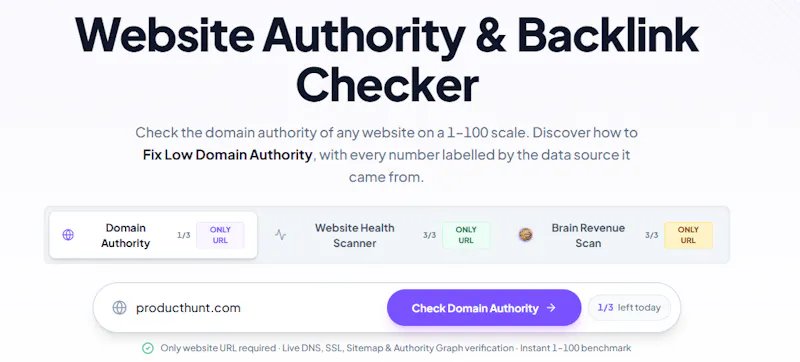 NicheSEO Pro screenshot 1