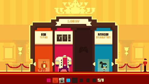 Check-in, Knock-out gallery image