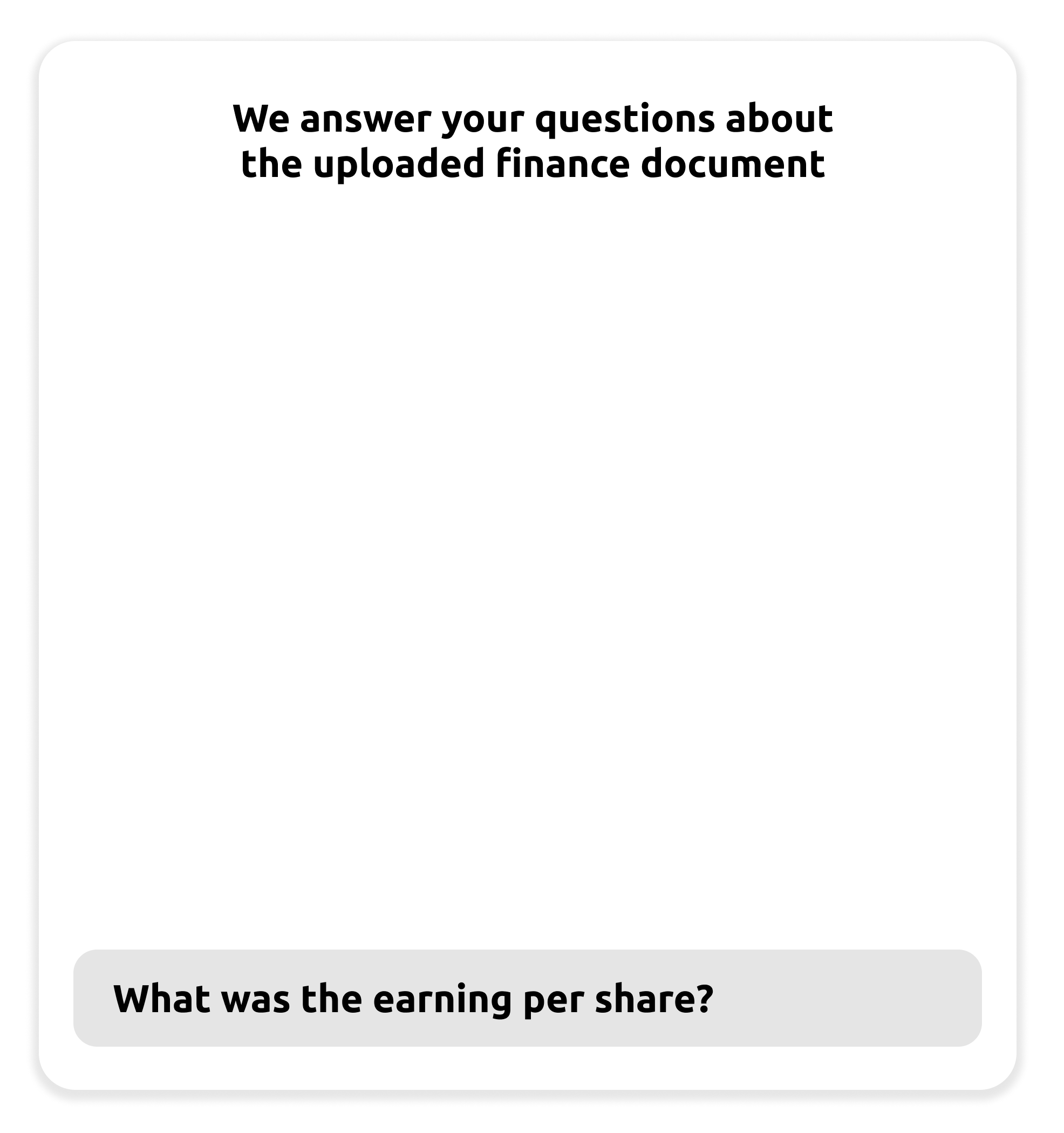 Gander AI gallery image