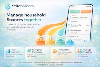 Stitch Money gallery image