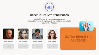 MediaMonk.ai gallery image