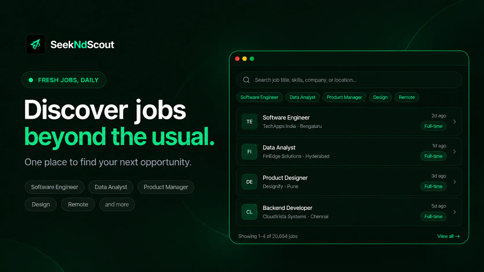 SeekNdScout gallery image