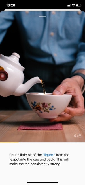 The Great Tea App gallery image