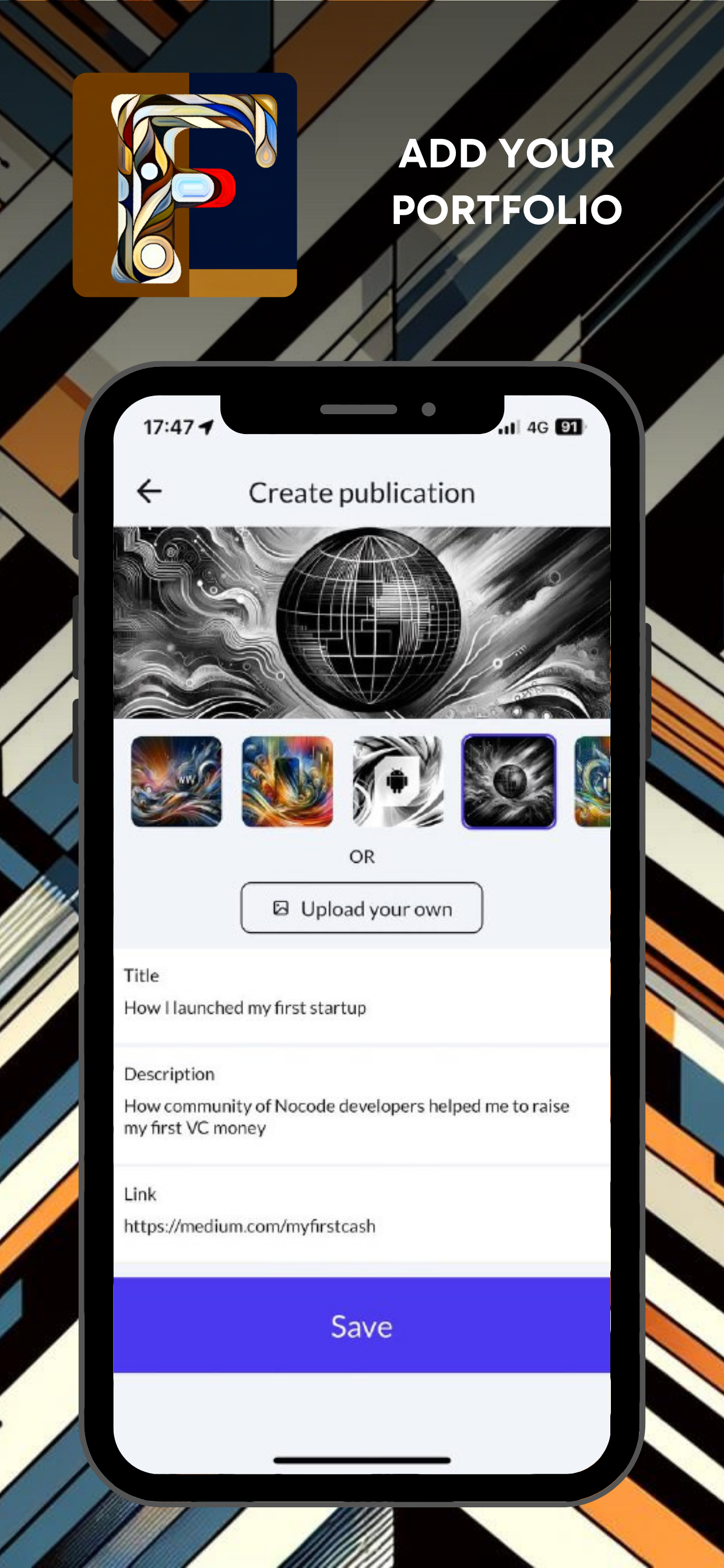 F-TAP media 2