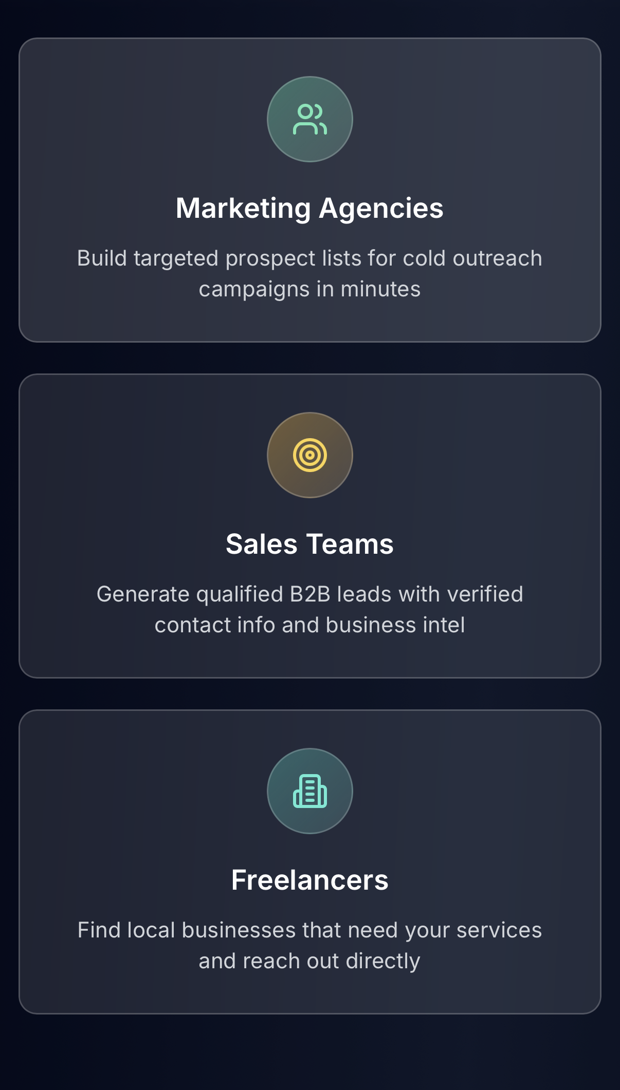 LeadGen Pro gallery image