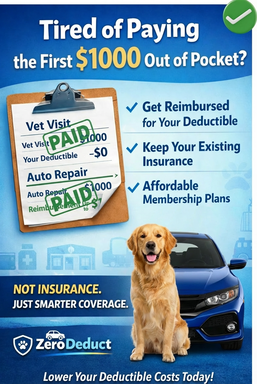 ZeroDeduct gallery image