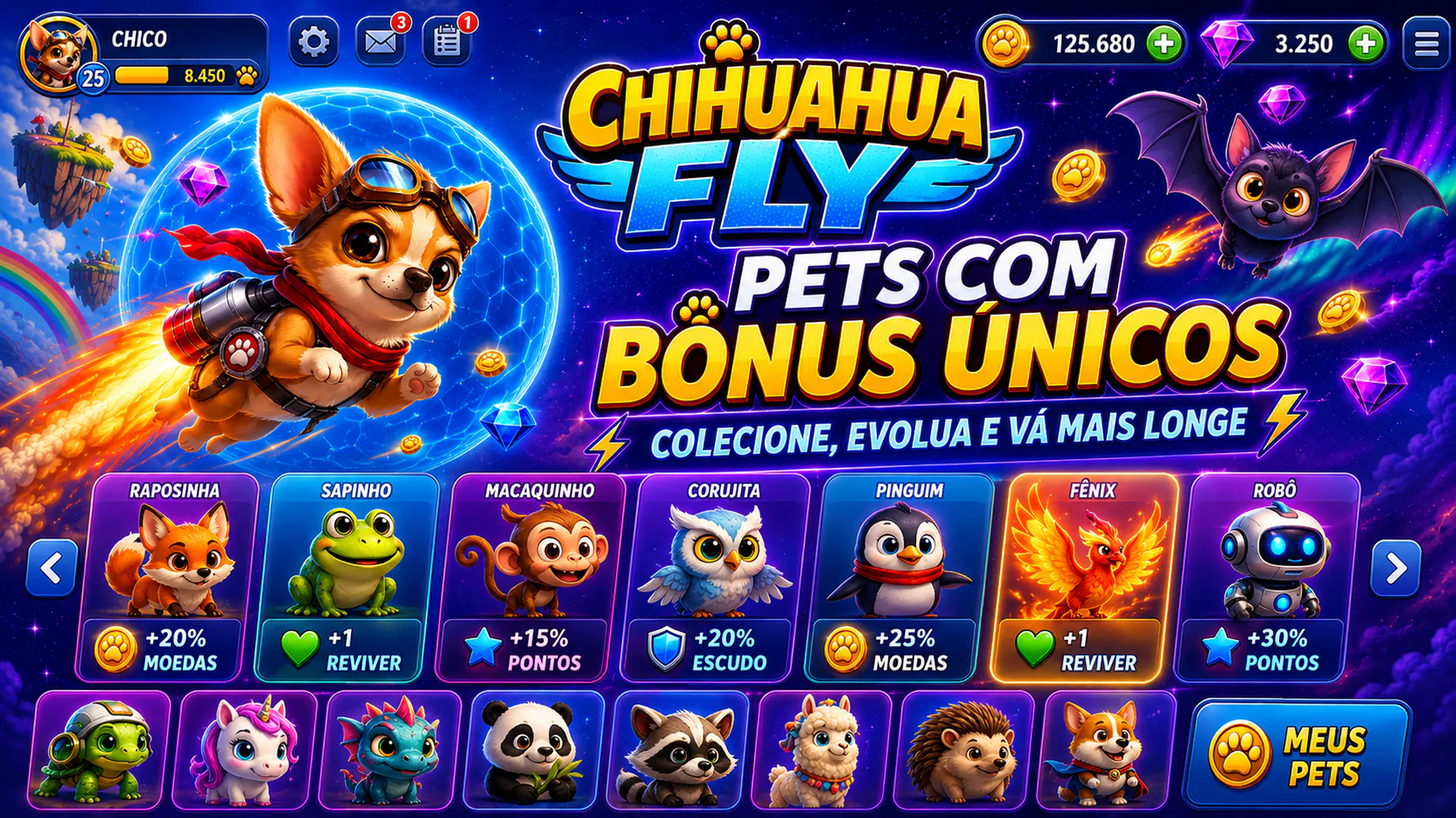 Chihuahua Fly gallery image